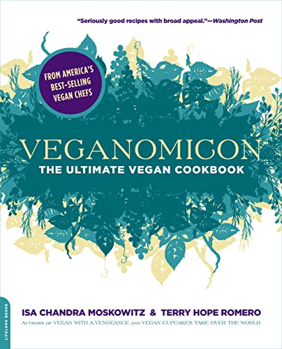 Veganomicon Cover