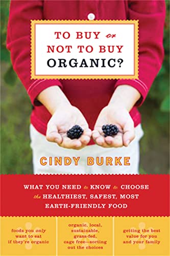 To Buy or Not to Buy Organic Cover
