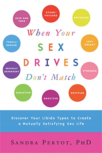 When Your Sex Drives Don't Match Cover