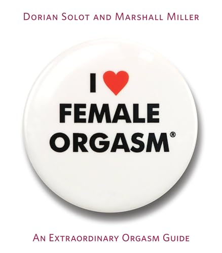I ♥ female orgasm Cover