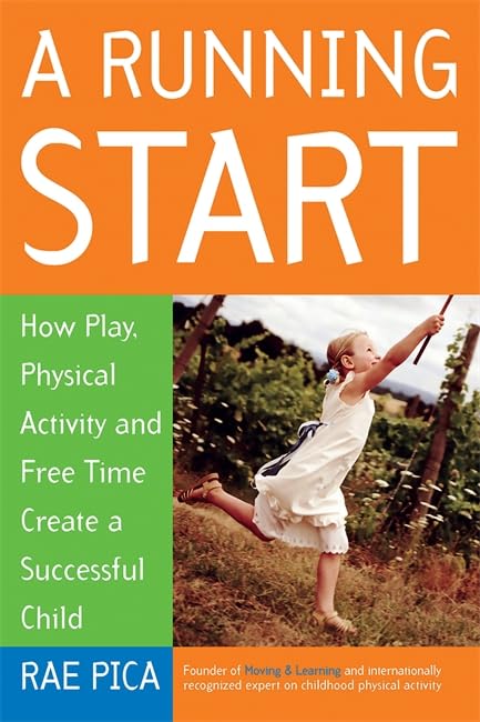 A Running Start Cover