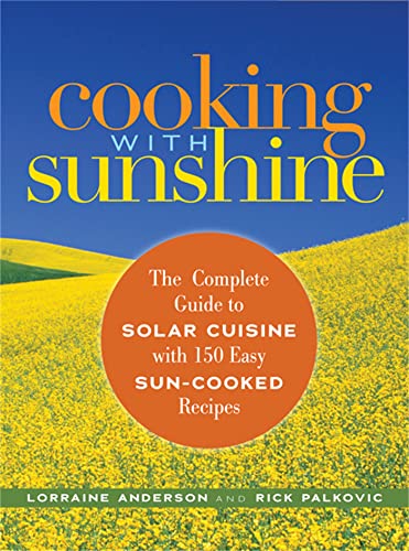 Cooking with Sunshine Cover
