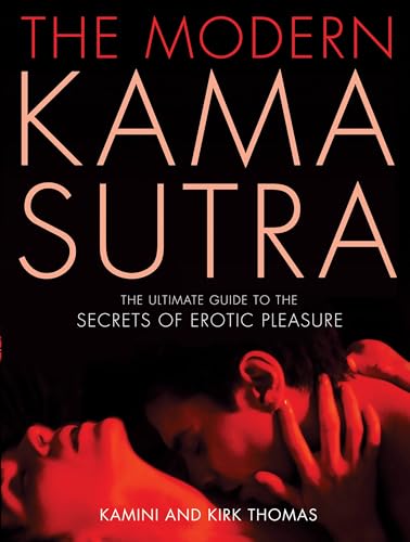 The Modern Kama Sutra Cover