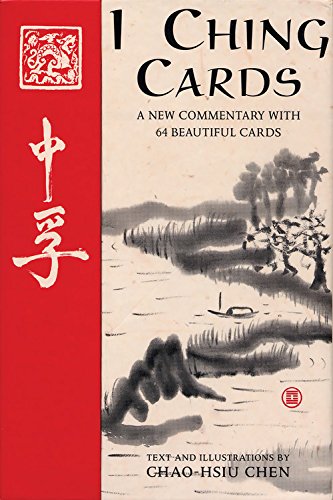 I Ching Cards Cover