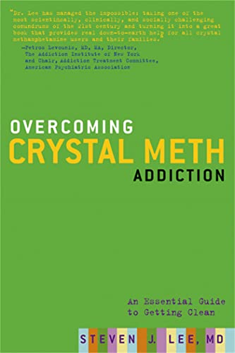 Overcoming crystal meth addiction Cover
