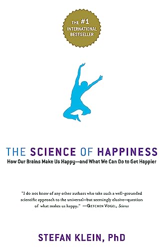 The Science of Happiness Cover