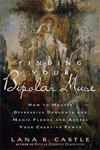 Finding Your Bipolar Muse Cover