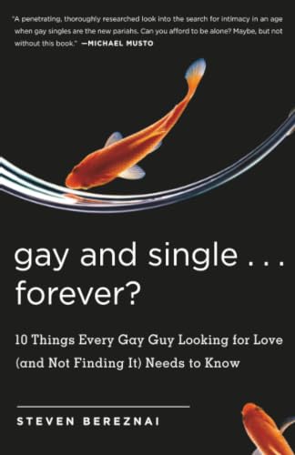 Gay and Single...Forever? Cover