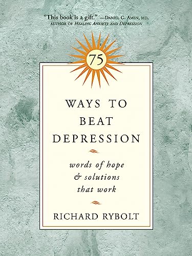 75 ways to beat depression Cover