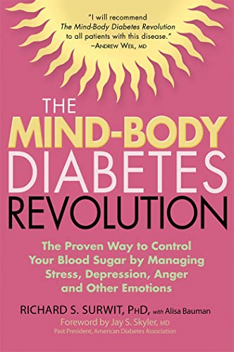 The Mind-Body Diabetes Revolution Cover
