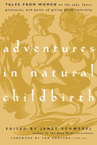 Adventures in Natural Childbirth Cover