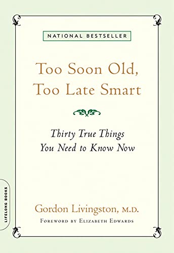 Too Soon Old, Too Late Smart Cover