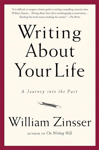 Writing About Your Life Cover
