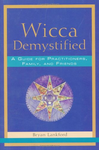Wicca demystified Cover