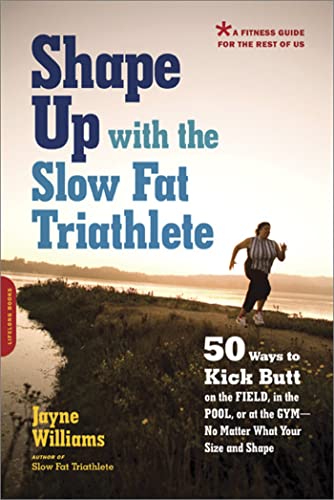 The Imperfect Athlete's Guide to Getting Fit Cover