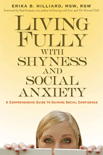 Living Fully with Shyness and Social Anxiety Cover