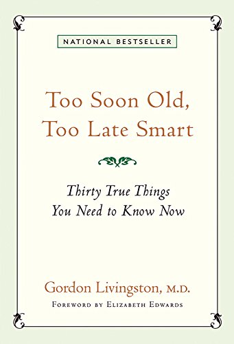 Too Soon Old, Too Late Smart Cover