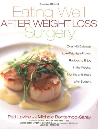Eating Well After Weight Loss Surgery Cover