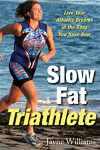 Slow Fat Triathlete Cover