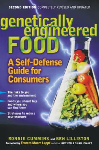 Genetically Engineered Food Cover