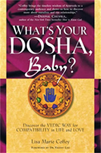 What's Your Dosha, Baby? Cover