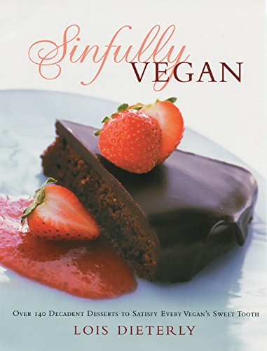 Sinfully Vegan Cover