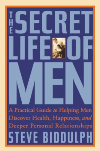 The Secret Life of Men Cover