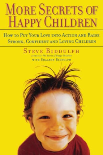 New secrets of happy children Cover