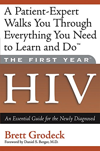 The First Year--HIV Cover