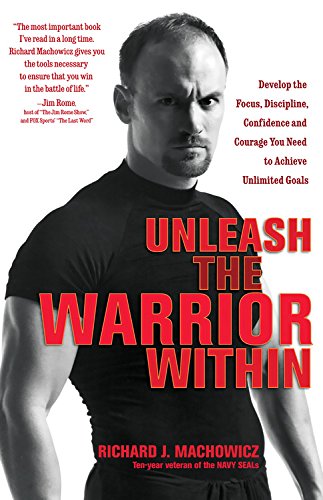 Unleash the Warrior Within Cover