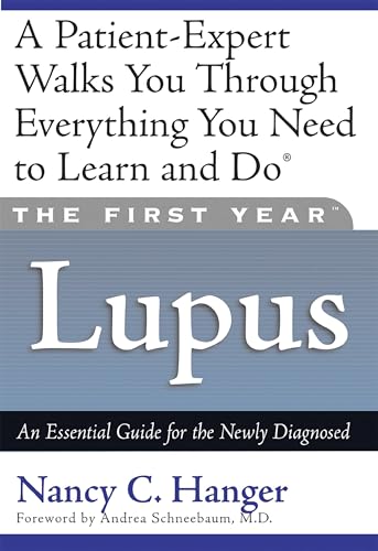 The First Year--Lupus Cover