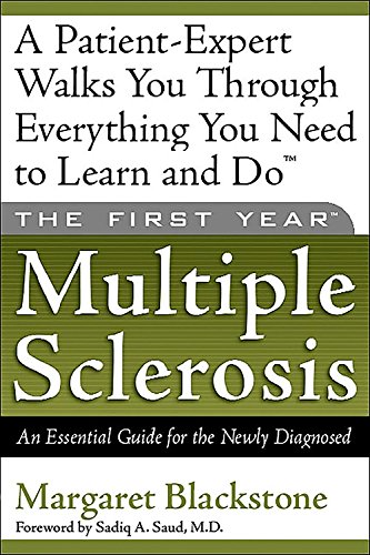 The First Year: Multiple Sclerosis Cover
