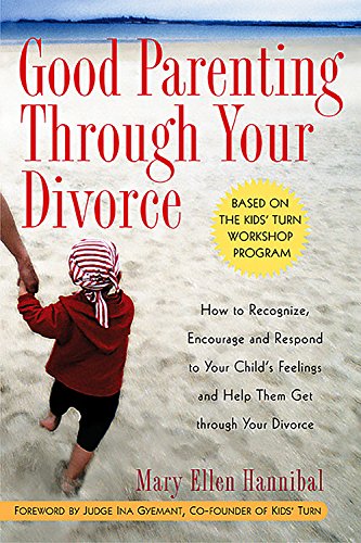 Good Parenting Through Your Divorce Cover