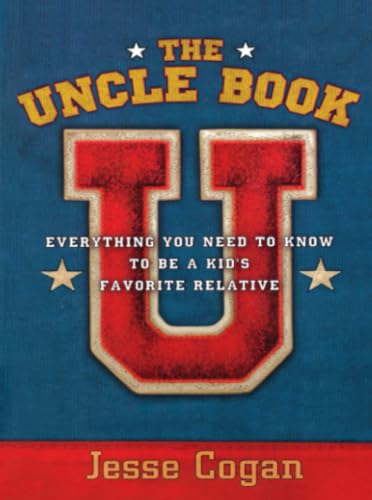 The Uncle Book Cover