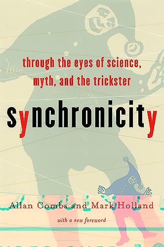 Synchronicity Cover