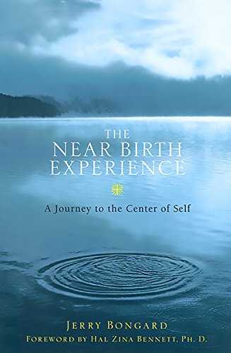 The near birth experience Cover