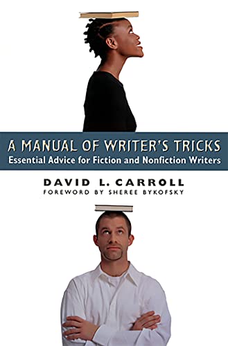 A manual of writer's tricks Cover
