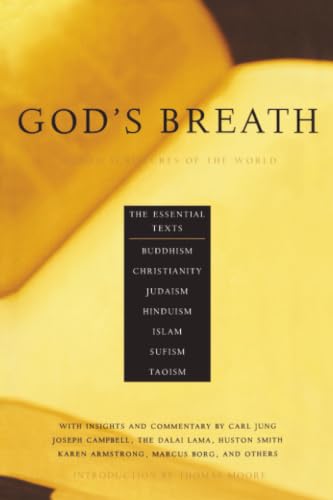 God's Breath Cover