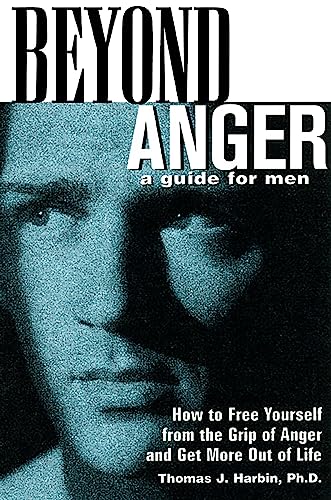 Beyond Anger: A Guide for Men Cover