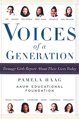Voices of a generation Cover