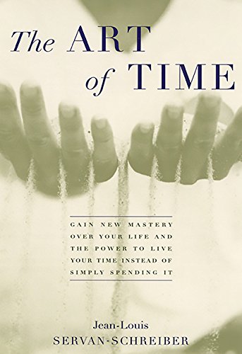 The Art of Time Cover
