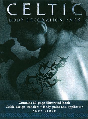 Celtic Body Decoration Pack Cover