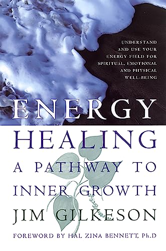 Energy healing Cover