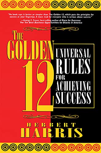The golden 12 Cover