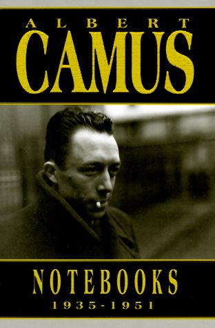 Notebooks, 1935-1951 Cover