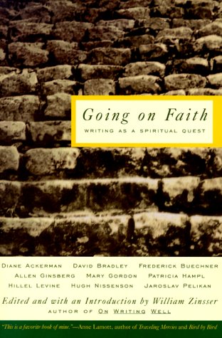 Going on faith Cover