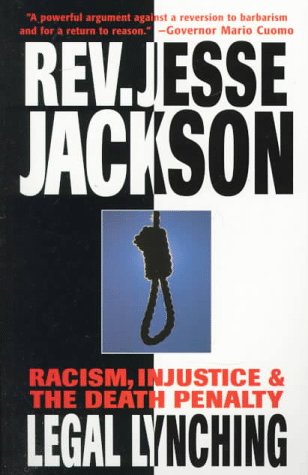 Legal Lynching Cover