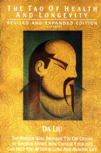 The Tao of Health and Longevity Cover