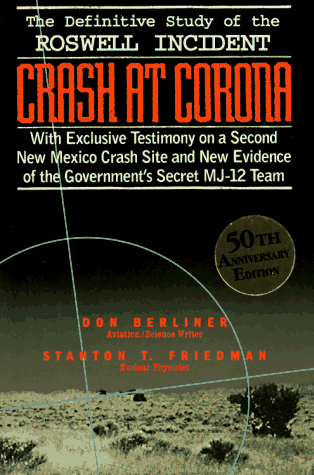Crash at Corona Cover
