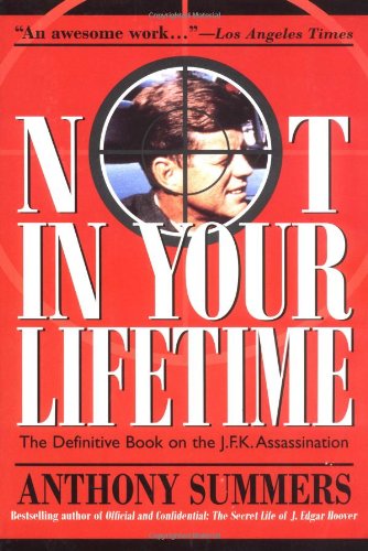 Not in your lifetime Cover